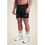 Short Broxton Gorilla Wear homme - Noir - vue 1