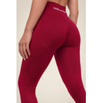 Legging Florence Seamless Contour Gorilla Wear femme - Rouge - vue 4