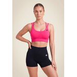 Brassière Whitney Seamless Gorilla Wear femme - Rose - vue 1