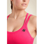 Brassière Whitney Seamless Gorilla Wear femme - Rose - vue 4