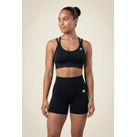 Brassière Whitney Seamless Gorilla Wear femme - Noir - vue 1