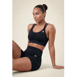 Brassière Whitney Seamless Gorilla Wear femme - Noir - vue 3