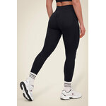 Legging Whitney Seamless Gorilla Wear femme - Noir - vue 1