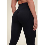 Legging Whitney Seamless Gorilla Wear femme - Noir - vue 4