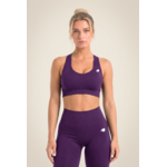 Brassière Neiro Seamless Gorilla Wear femme - Violet - vue 1