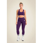 Brassière Neiro Seamless Gorilla Wear femme - Violet - vue 3