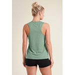 Débardeur Mokena Gorilla Wear femme - Vert - vue 2