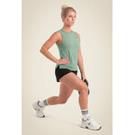 Débardeur Mokena Gorilla Wear femme - Vert - vue 3