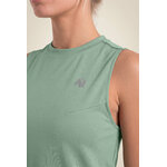 Débardeur Mokena Gorilla Wear femme - Vert - vue 4