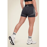 Short Selah Seamless Gorilla Wear femme - Noir - vue 1