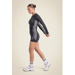 Short Selah Seamless Gorilla Wear femme - Noir - vue 3