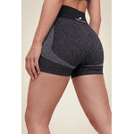 Short Selah Seamless Gorilla Wear femme - Noir - vue 4