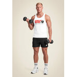 Débardeur Classic Gorilla Wear homme - Blanc - vue 3