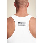 Débardeur Classic Gorilla Wear homme - Blanc - vue 5