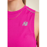 Débardeur Raleigh Gorilla Wear femme - Rose - vue 4