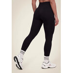 Legging Yava Seamless Gorilla Wear femme - Noir - vue 1