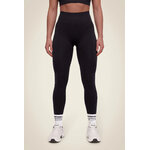 Legging Yava Seamless Gorilla Wear femme - Noir - vue 2