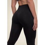 Legging Yava Seamless Gorilla Wear femme - Noir - vue 4
