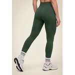 Legging Neiro Seamless Gorilla Wear femme - Vert kaki - vue 1