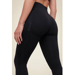 Legging Hilton Seamless Gorilla Wear femme - Noir - vue 4