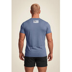 T-shirt Classic Gorilla Wear homme - Bleu, vue 2