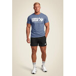 T-shirt Classic Gorilla Wear homme - Bleu, vue 3