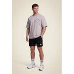 T-shirt oversize Macon Gorilla Wear homme - Gris clair, vue 3