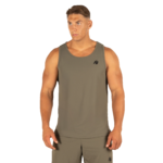 Débardeur Colton Gorilla Wear homme - Vert kaki, vue 1