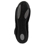 Chaussures montantes Pro High Tops Gorilla Wear - Noir/Or, vue 4