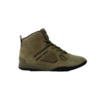 Chaussures montantes Troy High Tops Gorilla Wear - Vert kaki, vue 1