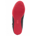 Chaussures Classic High Tops Gorilla Wear - Noir/Rouge, vue 4