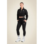 Sweat court demi-zip Ocala Gorilla Wear femme - Noir, vue 3