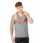 Débardeur Classic Gorilla Wear homme - Gris, vue 1