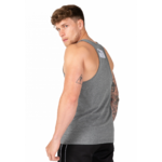 Débardeur Classic Gorilla Wear homme - Gris, vue 2