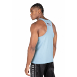Débardeur Classic Gorilla Wear homme - Bleu clair, vue 2