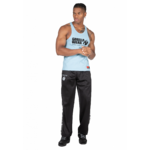 Débardeur Classic Gorilla Wear homme - Bleu clair, vue 3