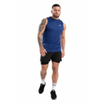 Débardeur Easton Gorilla Wear homme - Bleu, vue 3