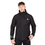 Veste softshell Foster Gorilla Wear homme - Noir, vue 1