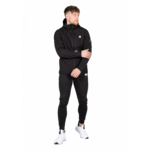 Veste softshell Foster Gorilla Wear homme - Noir, vue 3