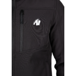 Veste softshell Foster Gorilla Wear homme - Noir, vue 4