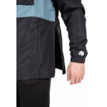 Coupe-vent Bolton Gorilla Wear homme - Noir, vue 4