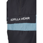 Coupe-vent Bolton Gorilla Wear homme - Noir, vue 5
