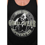 Casper Stringer Gorilla Wear - Noir/Vert, vue 4