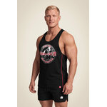 Casper Stringer Gorilla Wear - Noir/Rouge, vue 1