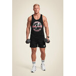 Casper Stringer Gorilla Wear - Noir/Rouge, vue 3