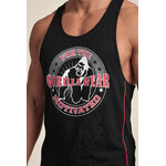 Casper Stringer Gorilla Wear - Noir/Rouge, vue 4