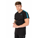 Chester T-shirt Gorilla Wear - Noir/Bleu, vue 1