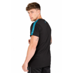 Chester T-shirt Gorilla Wear - Noir/Bleu, vue 2