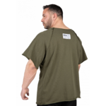 Classic Workout Top Gorilla Wear - Vert kaki, vue 2