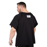 Classic Workout Top Gorilla Wear - Noir, vue 2
